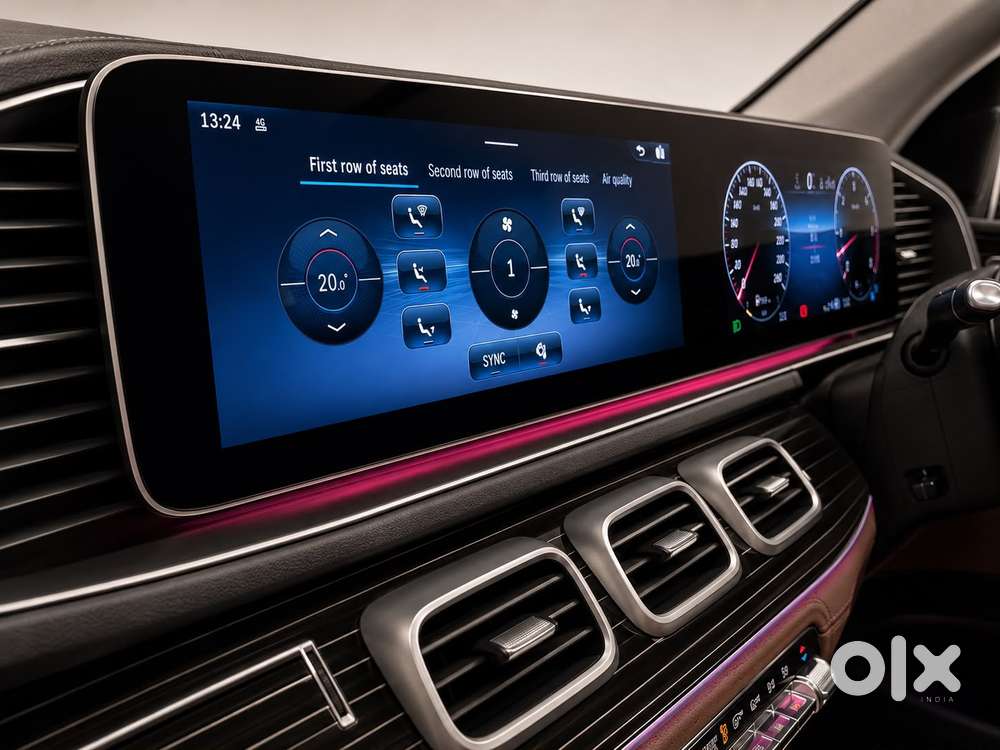 Mercedes-benz Gls 450d 4matic, 2025, Diesel