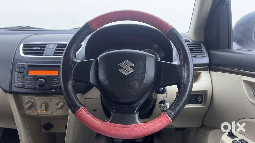 Maruti Suzuki Swift Dzire 1.3 Vxi, 2013, Petrol