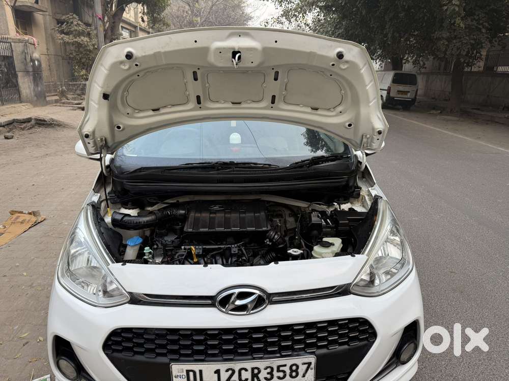 Hyundai Grand I10 Sportz 1.2 Kappa Vtvt, 2019, Petrol
