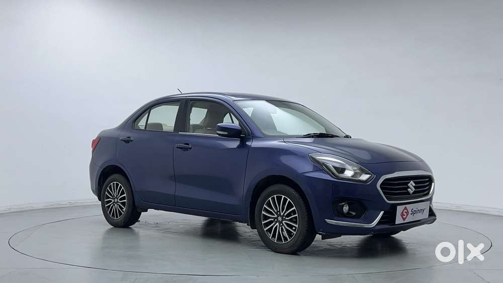 Maruti Suzuki Dzire 1.2 Zxi Plus Amt, 2018, Petrol