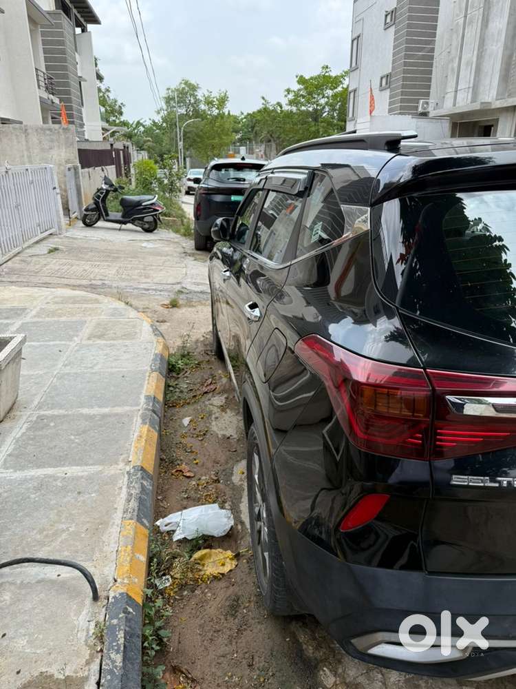 Kia Seltos Petrol 2022