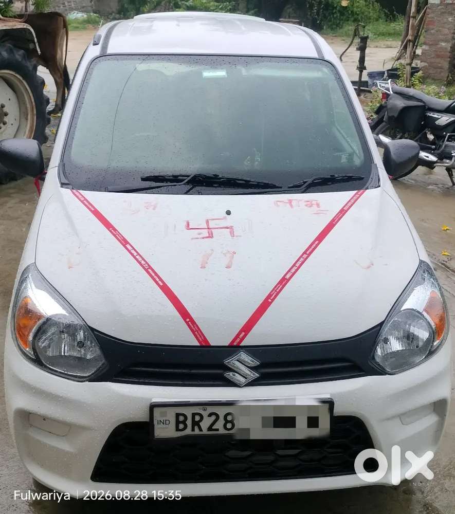 This Is Alto 800 1st Owner