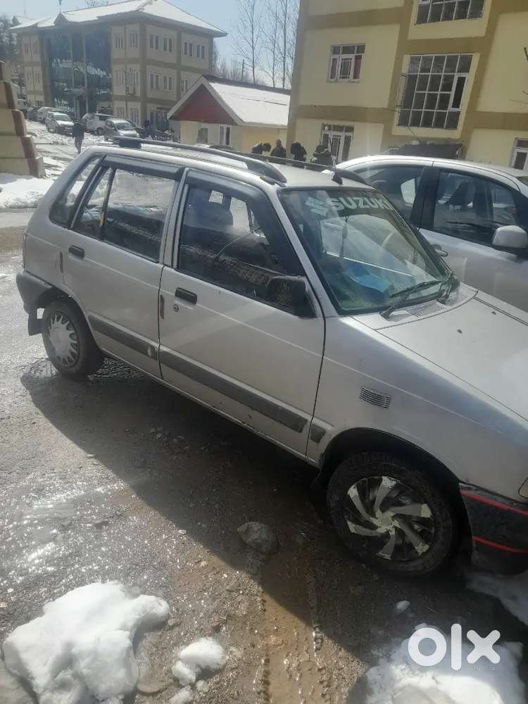 Maruti Suzuki 800 2013 Petrol 49000 Km Driven