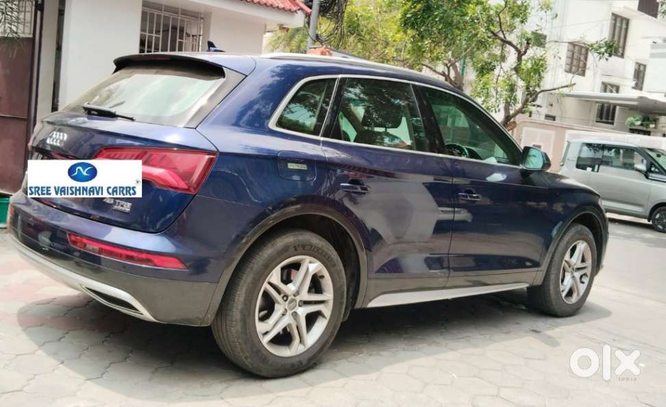 Audi Q5 2.0 45 Tfsi Technology, 2019, Petrol