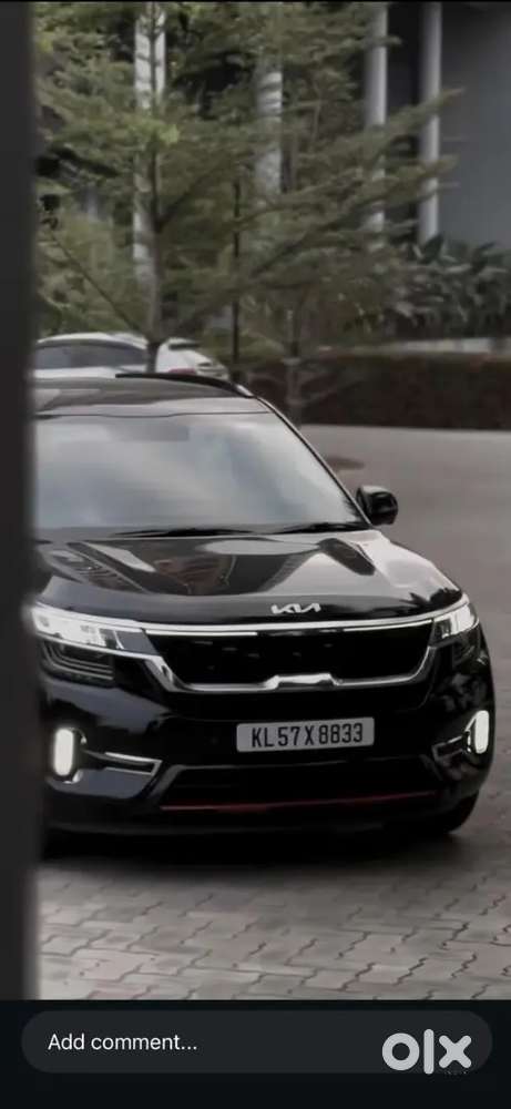 Kia Seltos 2022 Diesel 50000 Km Driven