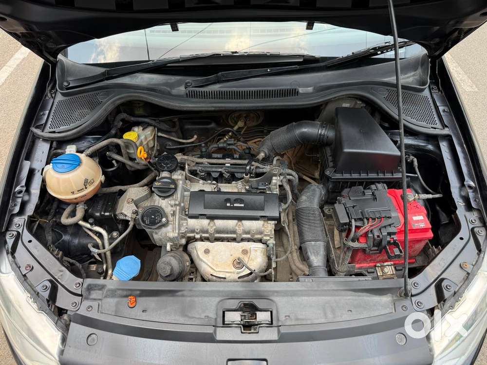 Volkswagen Polo 2009-2013 Petrol Highline 1.2l, 2012, Petrol