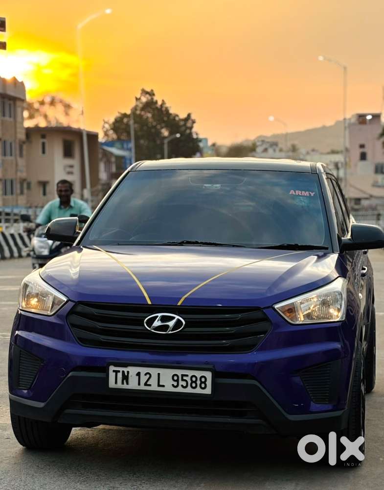 Hyundai Creta 2016 Diesel Good Condition