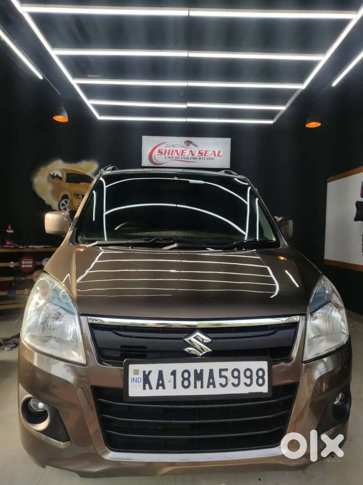 Maruti Wagon R 2010