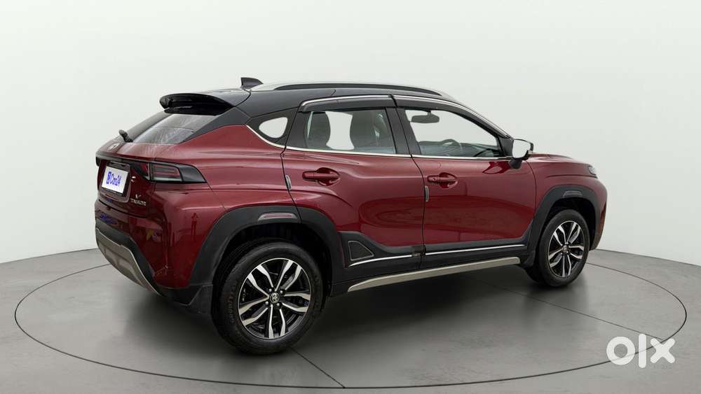 Toyota Urban Cruiser Taisor V 1.0 Petrol Mt, 2024, Petrol