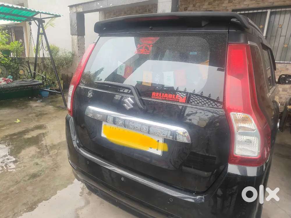 Maruti Suzuki Wagon R Zxi Plus 2025