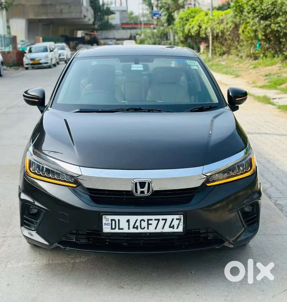 Honda City I-vtec Cvt Zx, 2022, Petrol