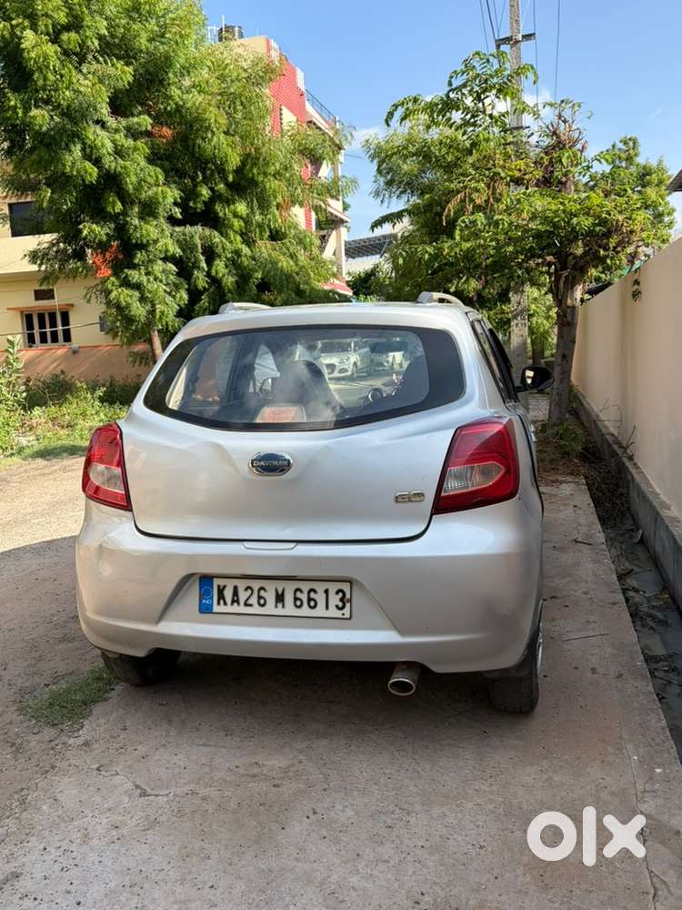Datsun Car 2015 Manual