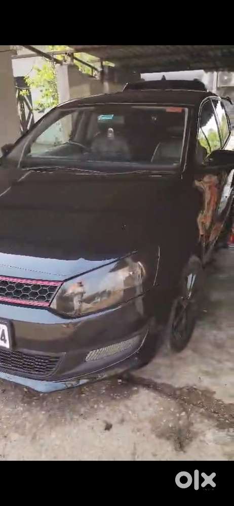 Volkswagen Polo Diesel 2012 Model