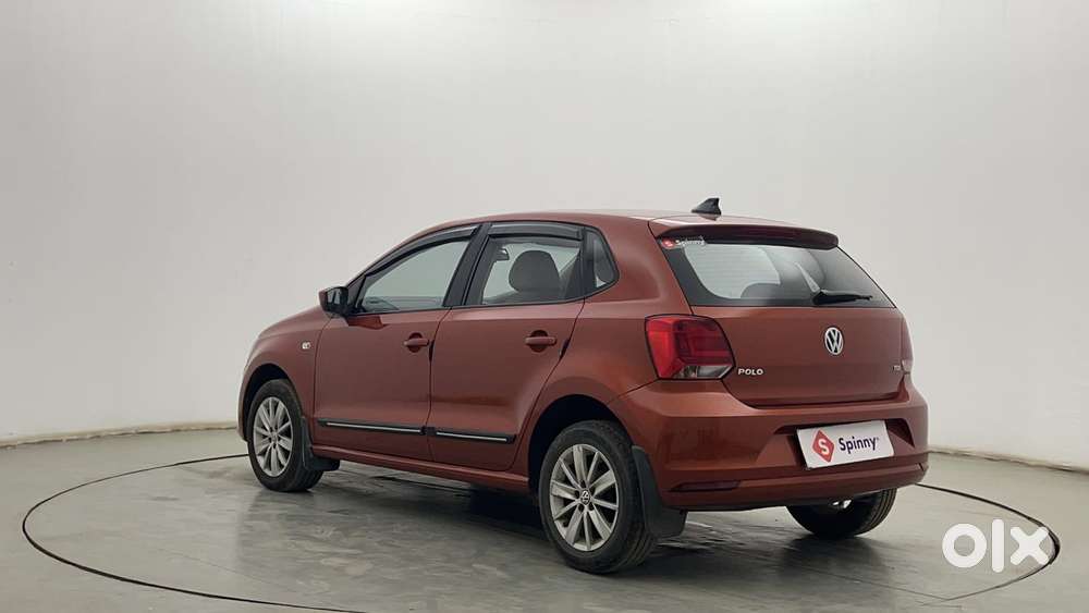 Volkswagen Polo 2013-2015 1.5 Tdi Highline, 2014, Diesel
