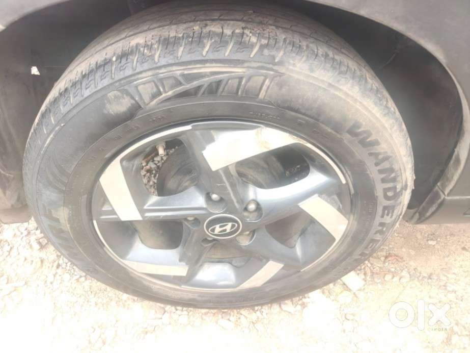 Hyundai Venue Sx, 2020, Petrol