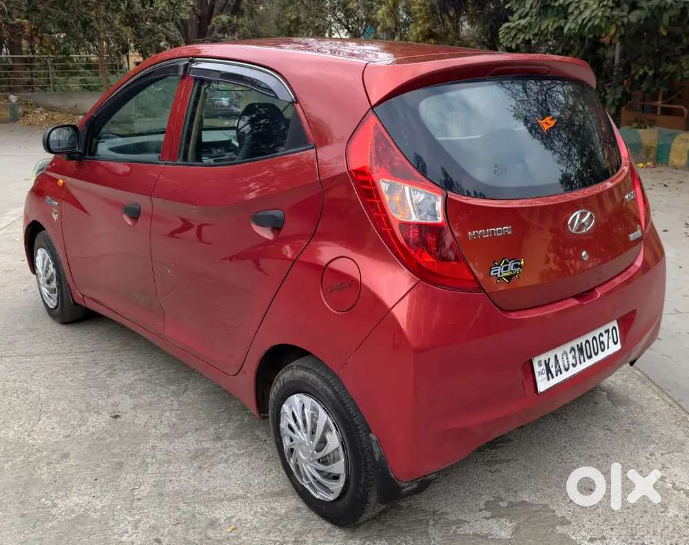 Hyundai Eon 2012 Cng & Hybrids 90000 Km Driven