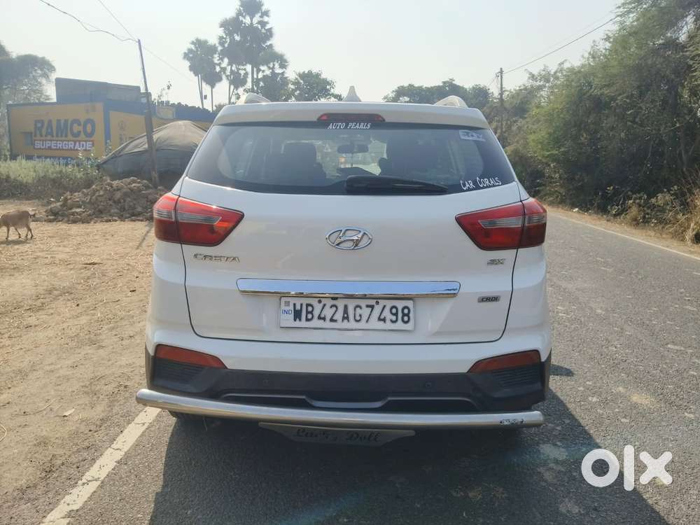 Hyundai Creta 1.6 Crdi Sx Plus, 2016, Diesel