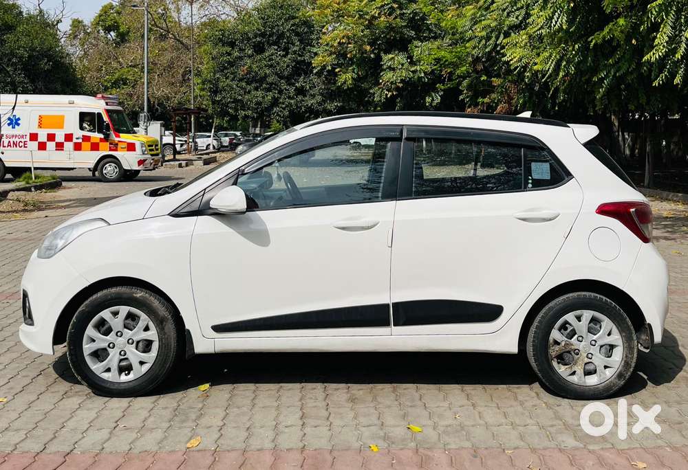 Hyundai Grand I10, 2016, Petrol