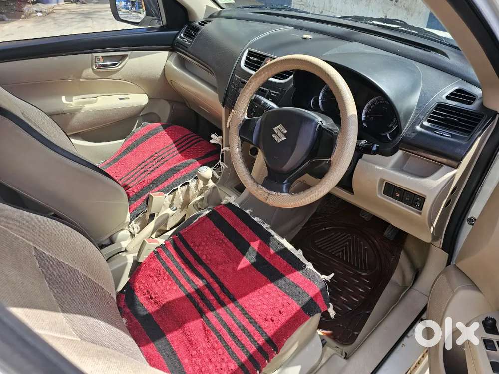 Maruti Suzuki Swift Dzire 2012