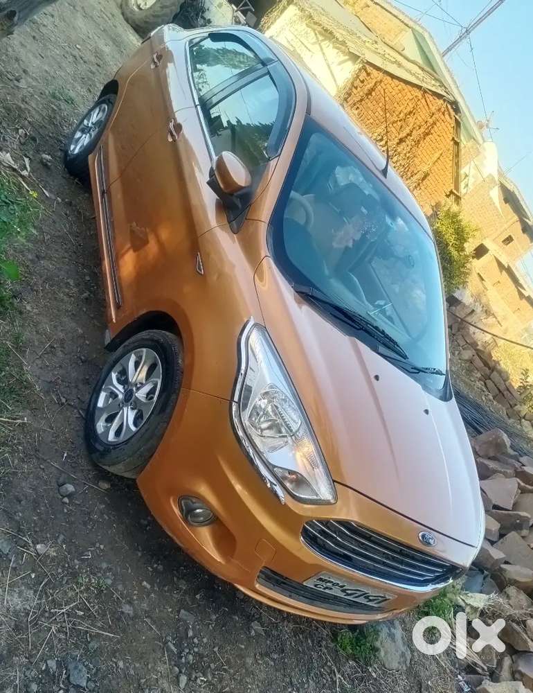 Ford Figo Aspire 2016 Diesel Manual Top Model