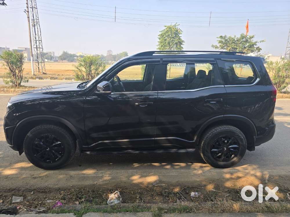 Mahindra Scorpio N 2024 Diesel Well Maintained