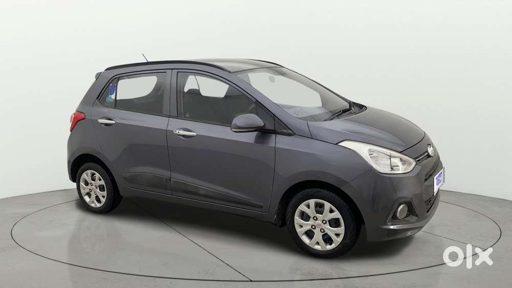 Hyundai Grand I10 Sportz 1.2 Kappa Vtvt, 2014, Petrol