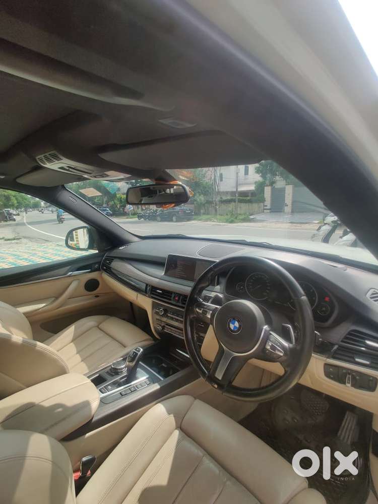 Bmw X5 M Competition, 2016, Diesel