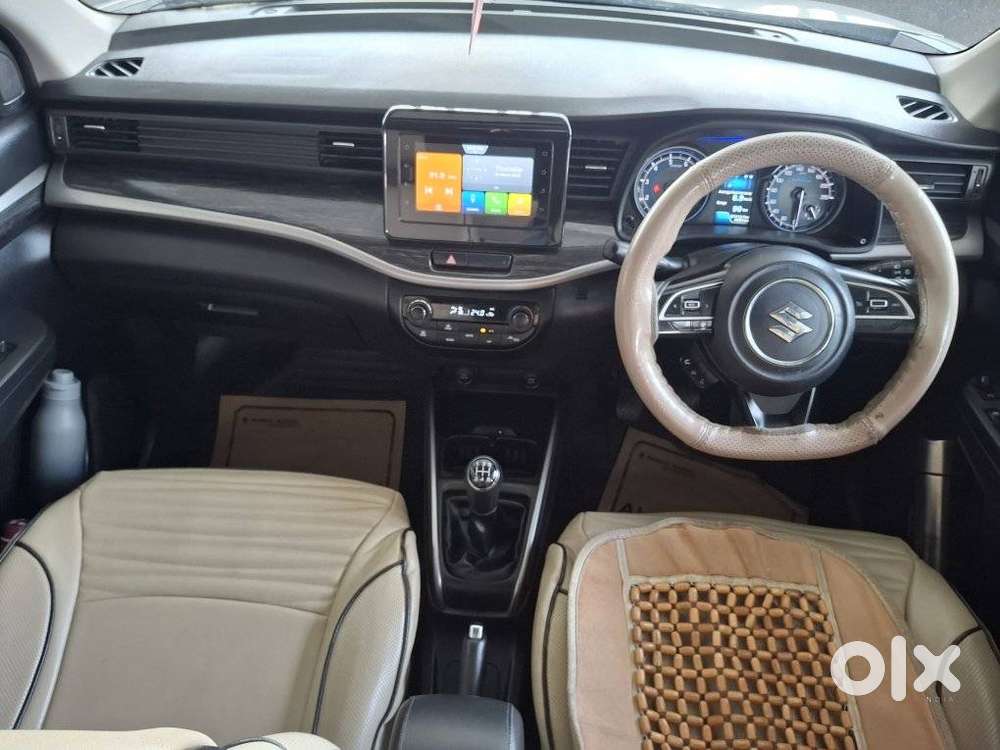 Maruti Suzuki Xl6 1.5 Zeta Mt, 2021, Petrol