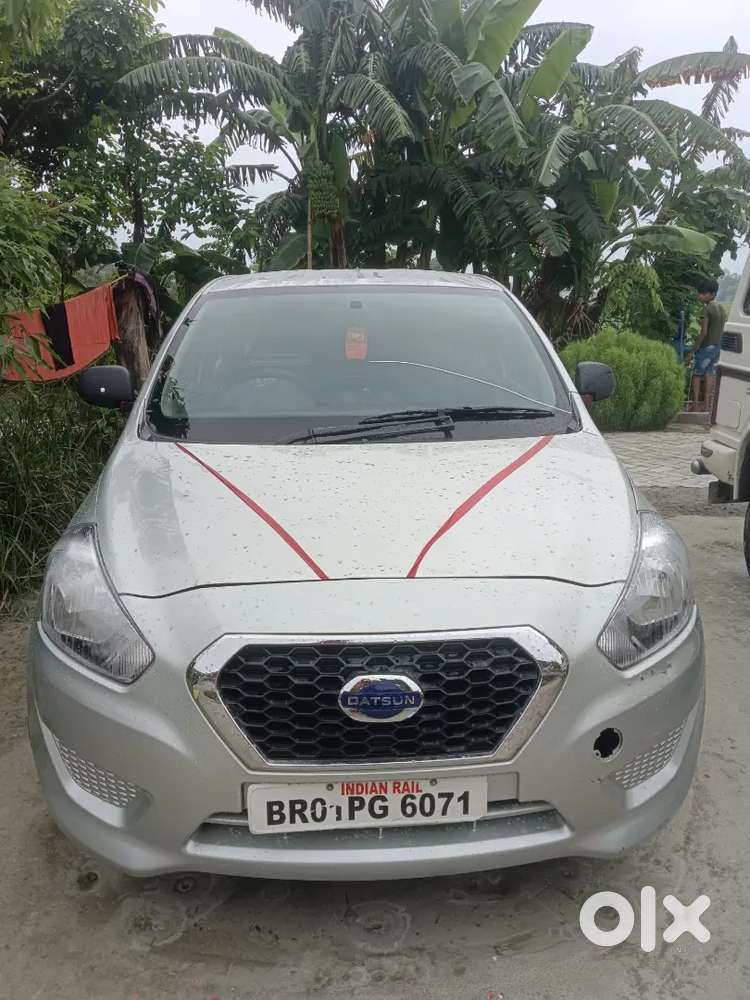 Datsun Go Plus 2018 7 Seater Hai Full Ac Okk