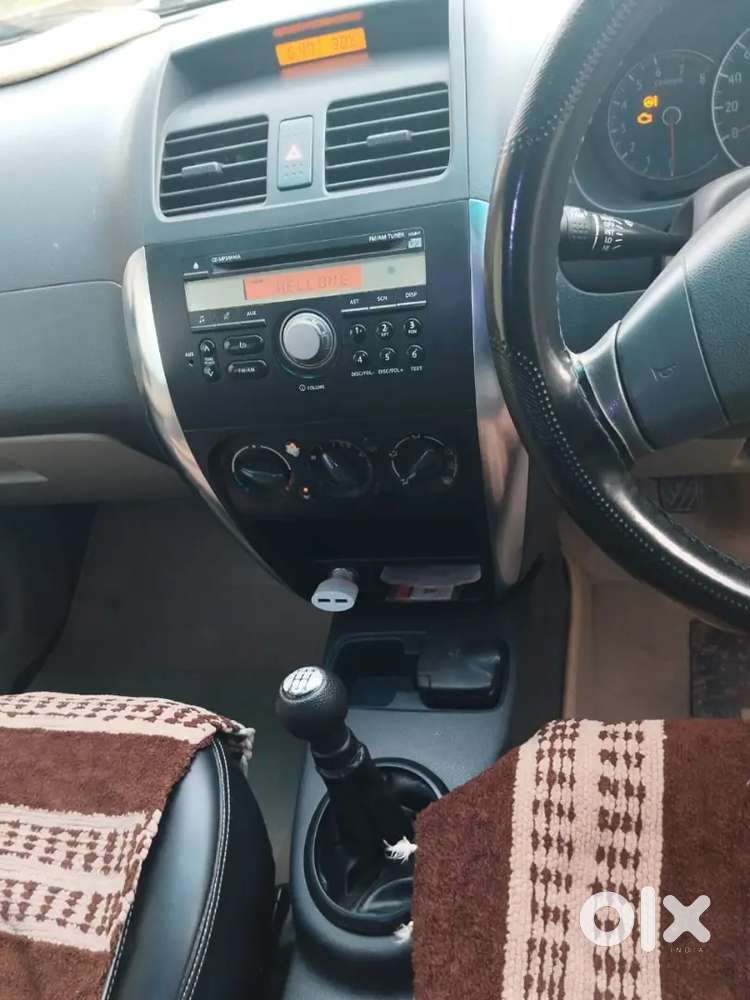 Maruti Suzuki Sx4 2008