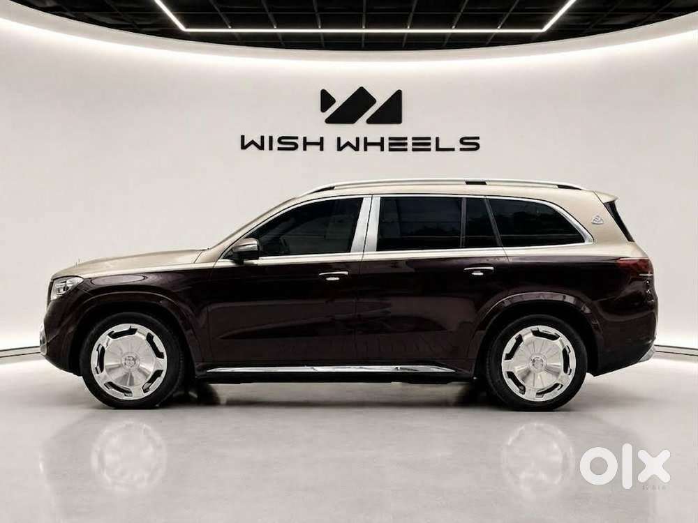 Mercedes-benz Gls 400d 4matic, 2021, Diesel