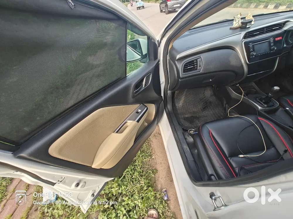Honda City 1.5 V Petrol Manual 2015