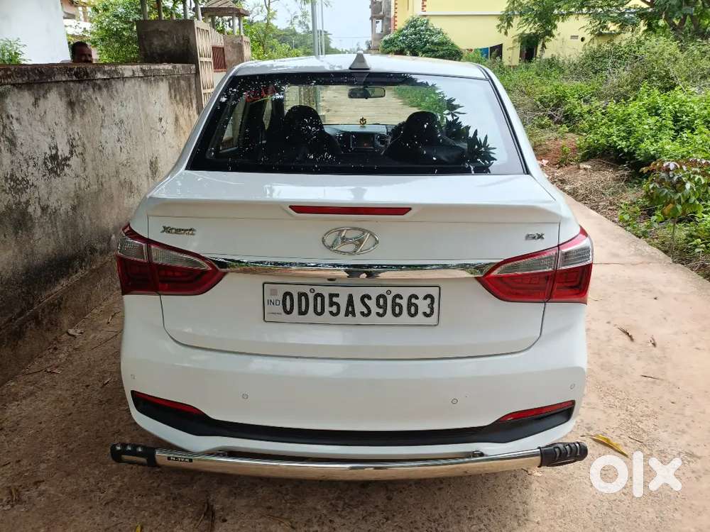 Hyundai Xcent 2019 Petrol 31000 Km Driven