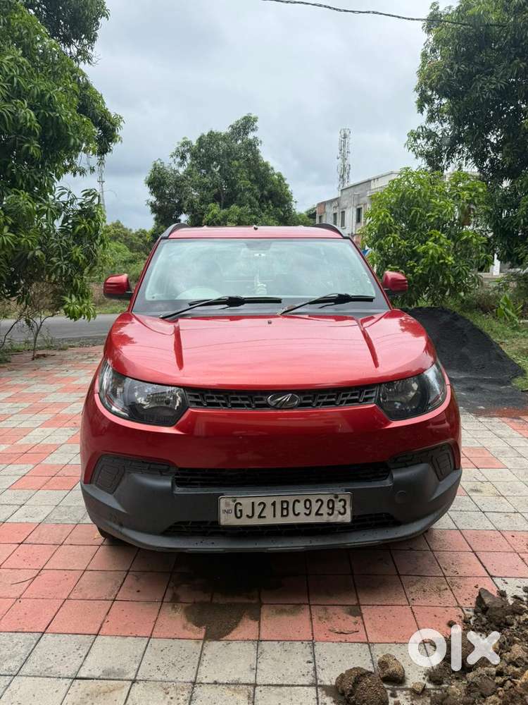 Mahindra Kuv 100 Mfalcon G80 K4 Plus, 2016, Petrol
