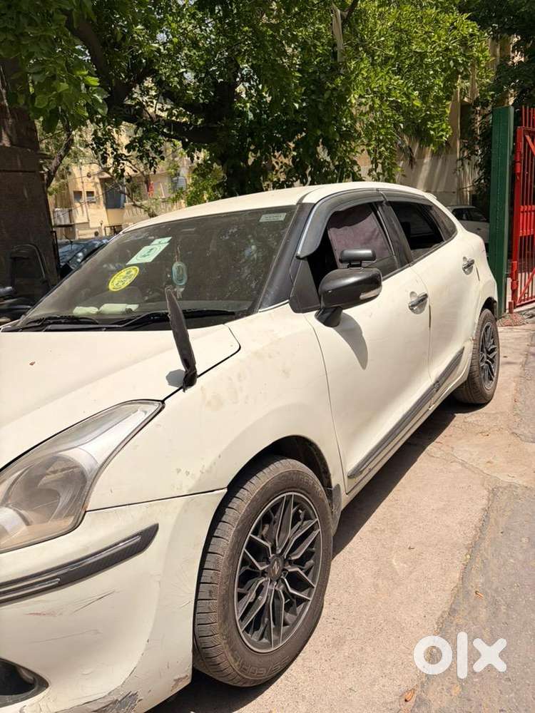 Maruti Suzuki Baleno 2016 Petrol Good Condition