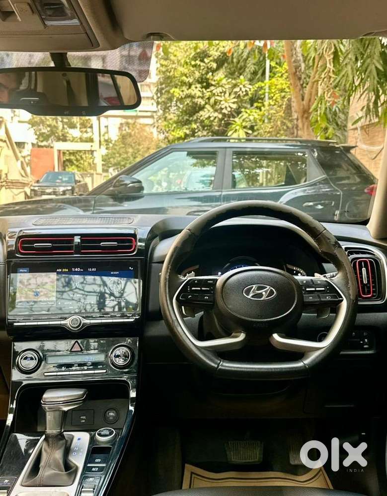 2023 Hyundai Creta Automatic Diesel