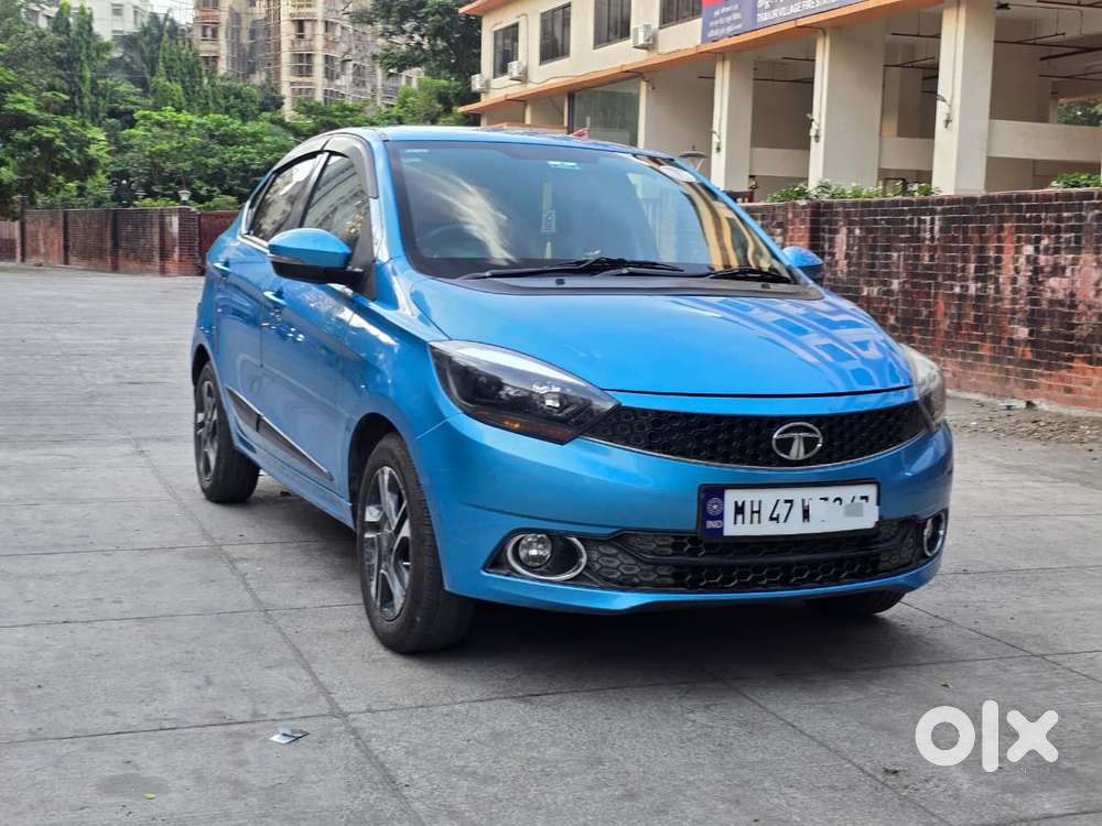 Tata Tigor 1.2 Revotron Xz Option, 2021, Petrol