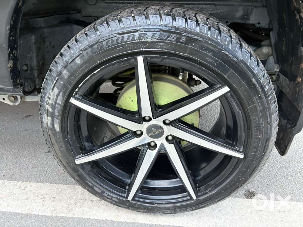 Mahindra Scorpio S Mt 7str, 2022, Diesel