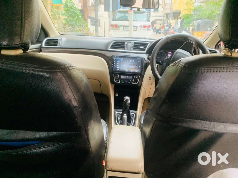 Maruti Suzuki Ciaz S 2016