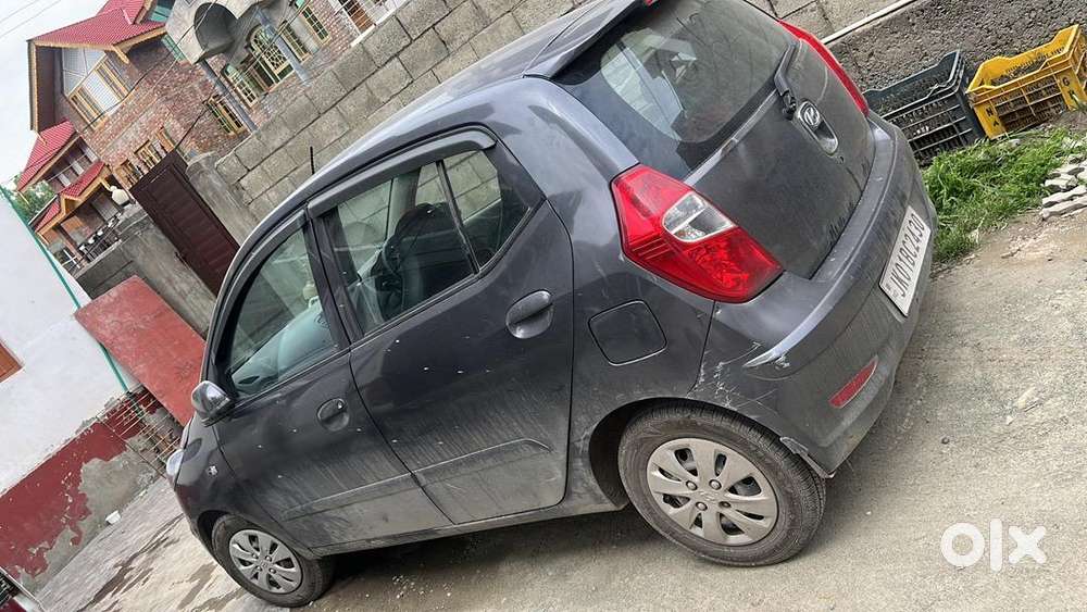 Hyundai I10 2010 Petrol Well Maintained