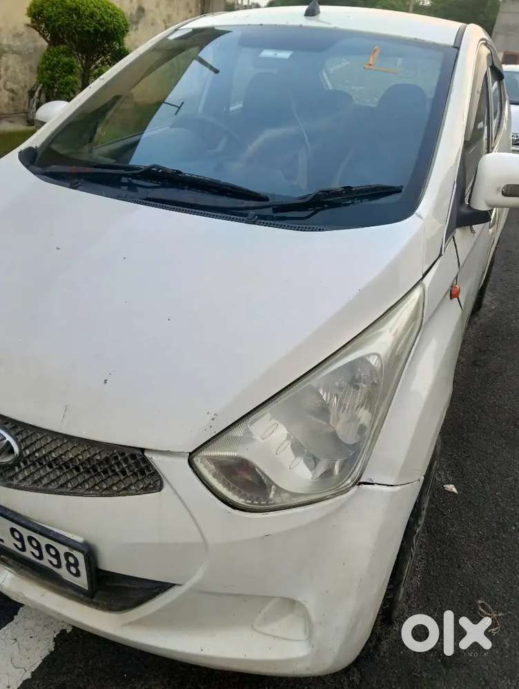 Hyundai Eon D Lite Plus 2012