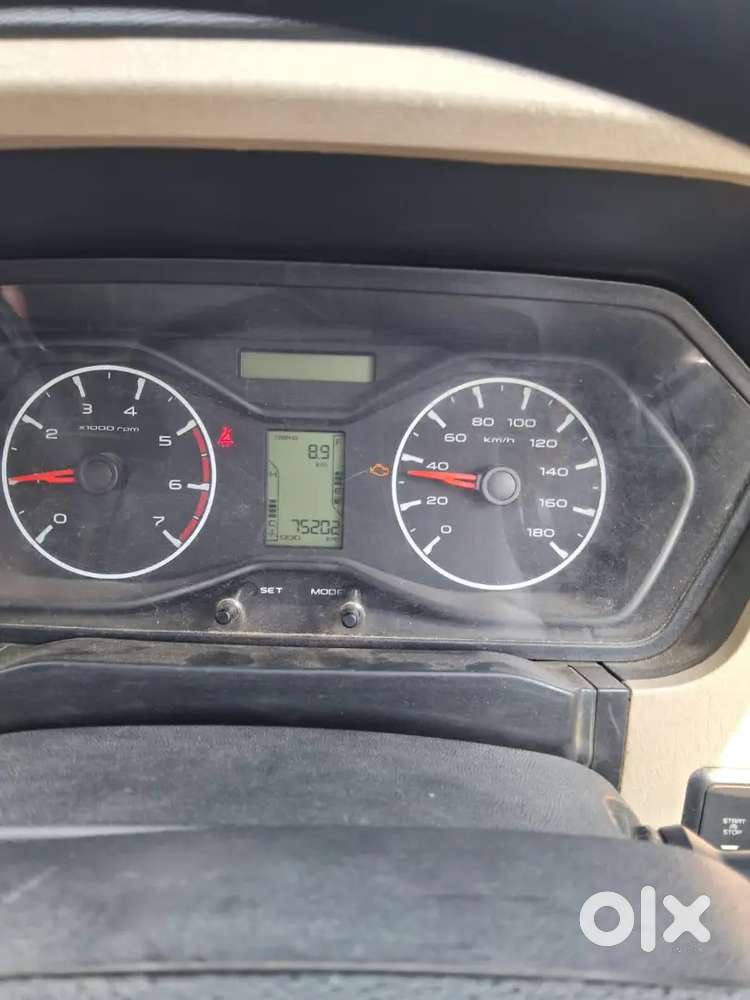 Mahindra Scorpio Classic 2022