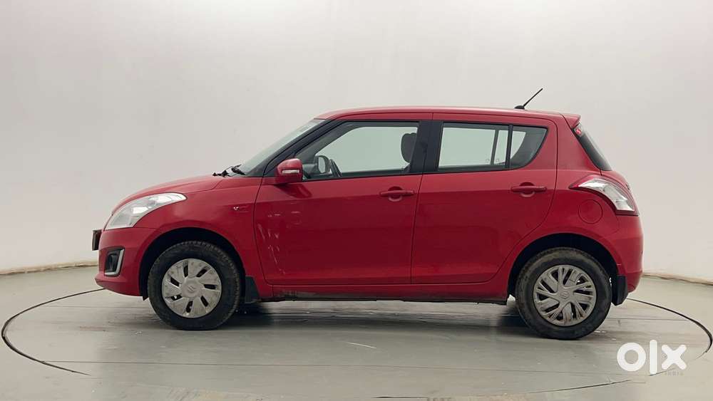 Maruti Suzuki Swift Vvt Vxi, 2016, Petrol