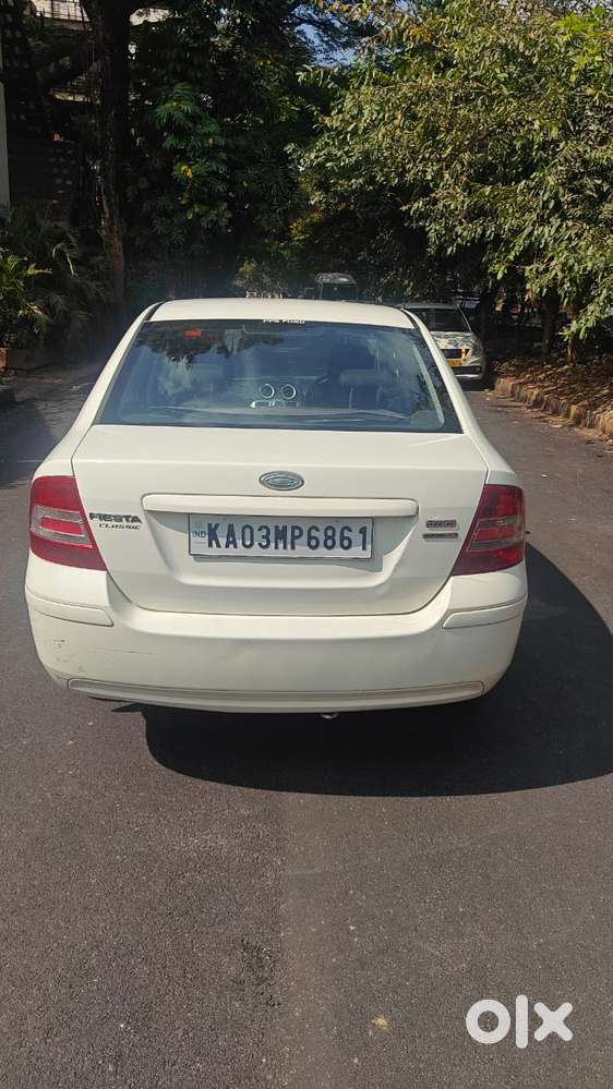 Ford Fiesta 1.5 Tdci Ambiente, 2012, Diesel