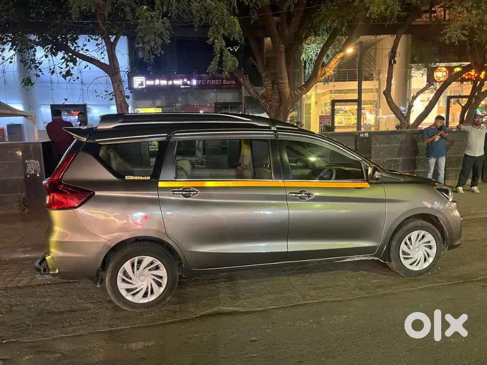 Maruti Suzuki Ertiga 2023