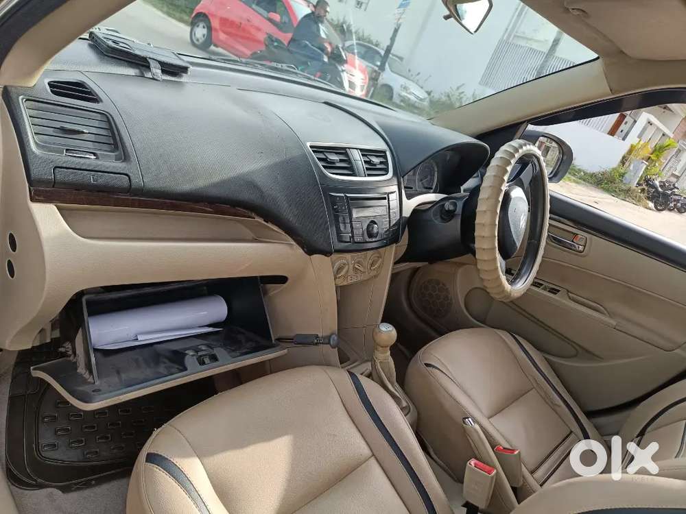 Maruti Suzuki Dzire Vxi 2013
