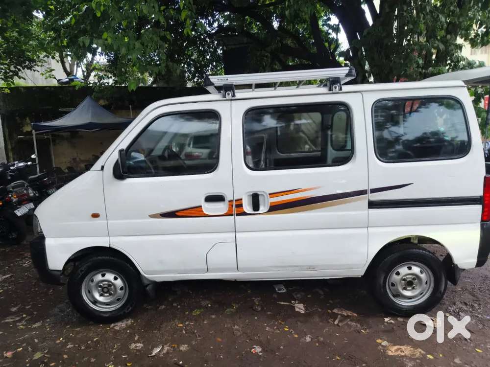 Maruti Suzuki Eeco 2018