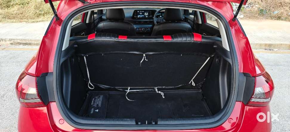 Hyundai I20 Sportz 1.0 Turbo Imt, 2021, Petrol
