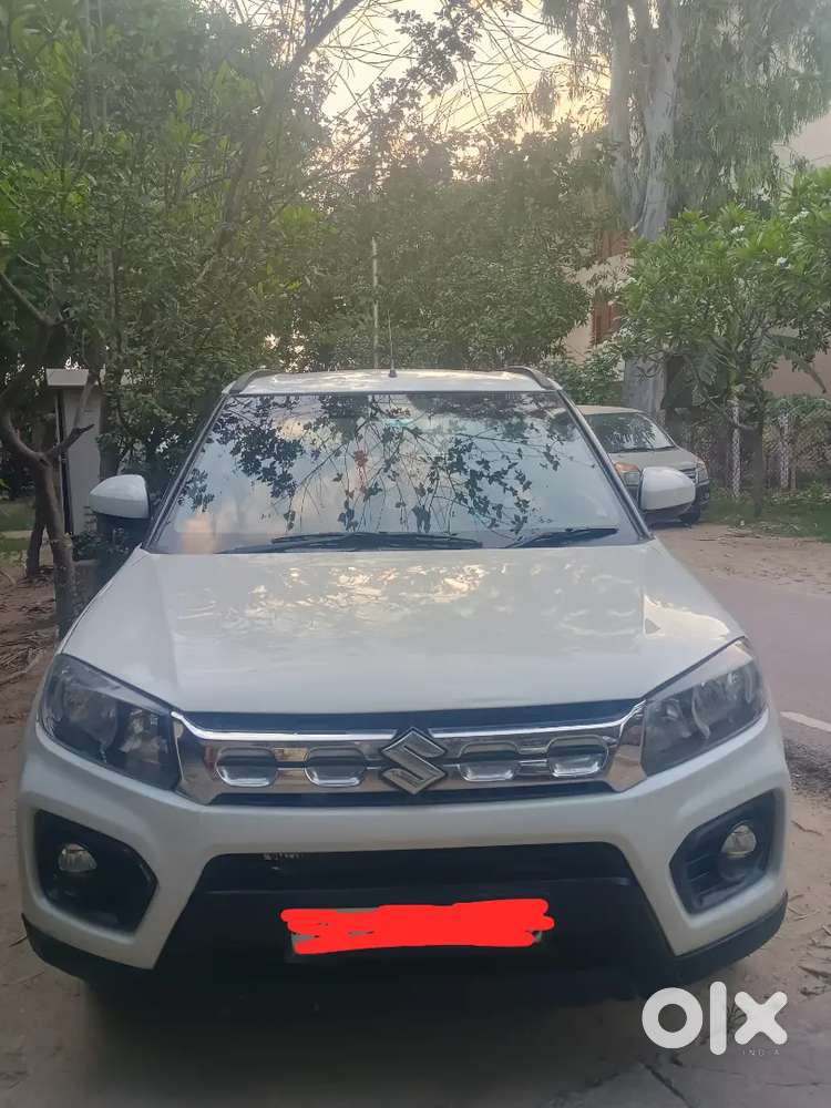 Maruti Suzuki Vitara Brezza 2019 Diesel 90000 Km Driven