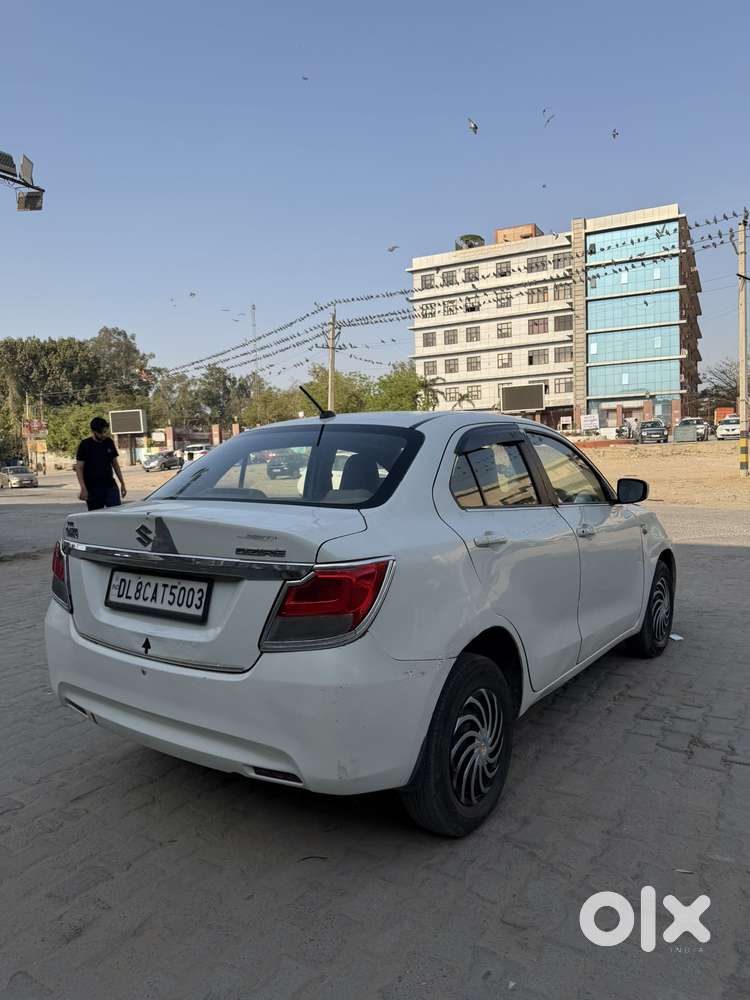 Maruti Suzuki Swift Dzire Ldi Optional, 2018, Diesel